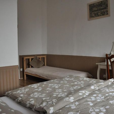 Gloriett Panzio Bed & Breakfast Fertoboz Luaran gambar