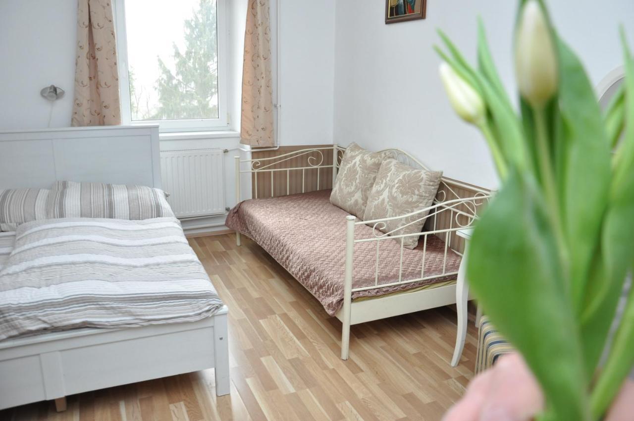 Gloriett Panzio Bed & Breakfast Fertoboz Luaran gambar