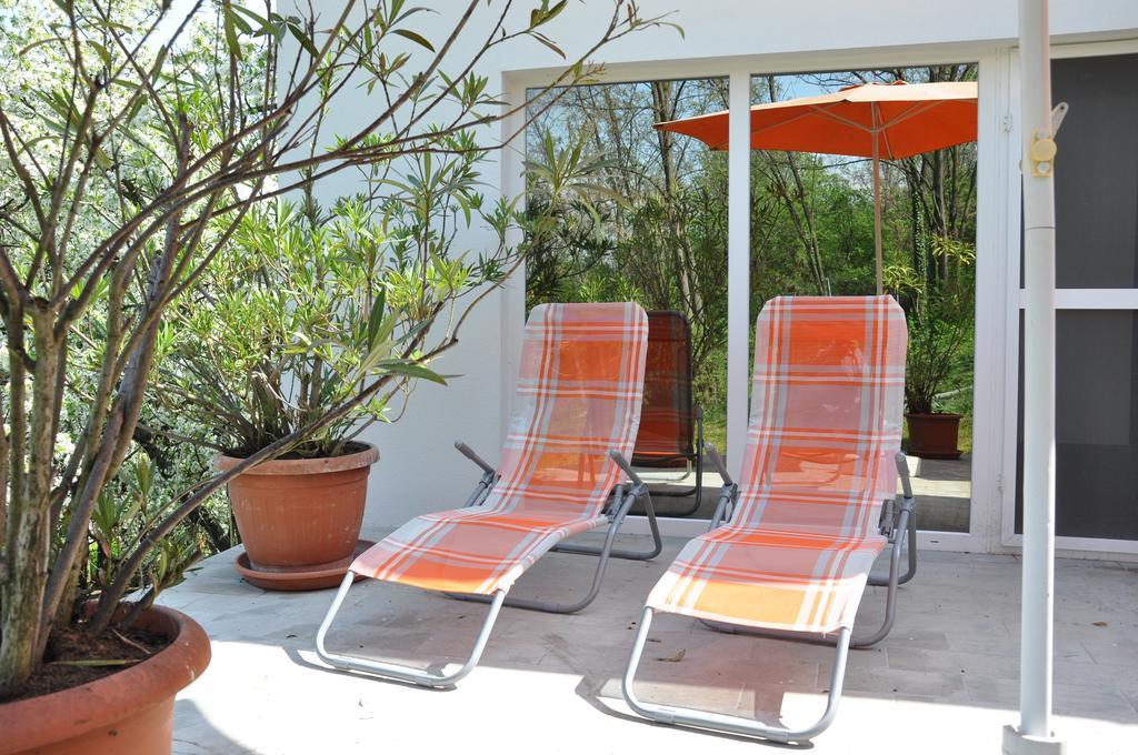Gloriett Panzio Bed & Breakfast Fertoboz Luaran gambar